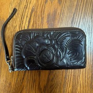 Patricia Nash clutch
